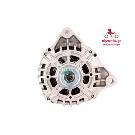 EXCHANGE ALTERNATOR 80AMP 12V