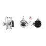 EXCHANGE ALTERNATOR 80AMP 12V