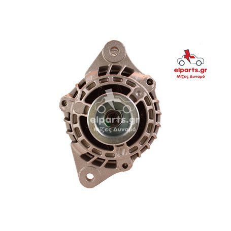 EXCHANGE ALTERNATOR 120AMP 12V