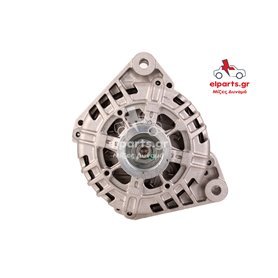 EXCHANGE ALTERNATOR 120AMP 12V