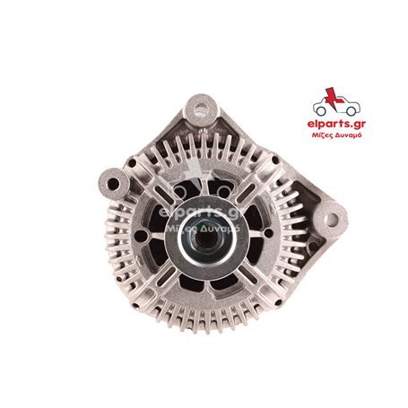 EXCHANGE ALTERNATOR 170AMP 12V