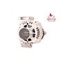 EXCHANGE ALTERNATOR 75AMP 12V