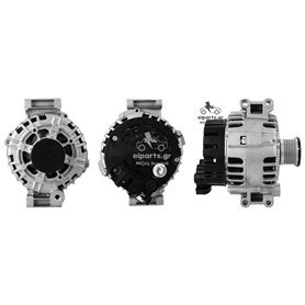 EXCHANGE ALTERNATOR 120AMP 12V