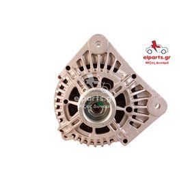 EXCHANGE ALTERNATOR 110AMP 12V