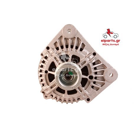 EXCHANGE ALTERNATOR 110AMP 12V