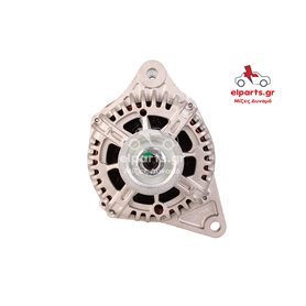 EXCHANGE ALTERNATOR 80AMP 12V