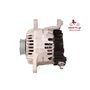EXCHANGE ALTERNATOR 80AMP 12V