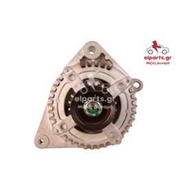 EXCHANGE ALTERNATOR 130AMP 12V