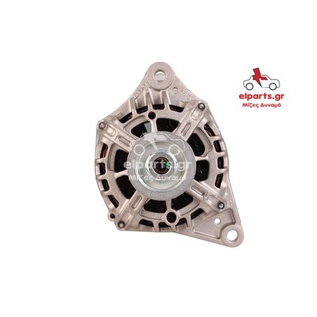 EXCHANGE ALTERNATOR 80AMP 12V