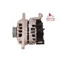 EXCHANGE ALTERNATOR 80AMP 12V