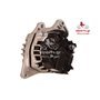 EXCHANGE ALTERNATOR 80AMP 12V