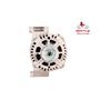 EXCHANGE ALTERNATOR 75AMP 12V