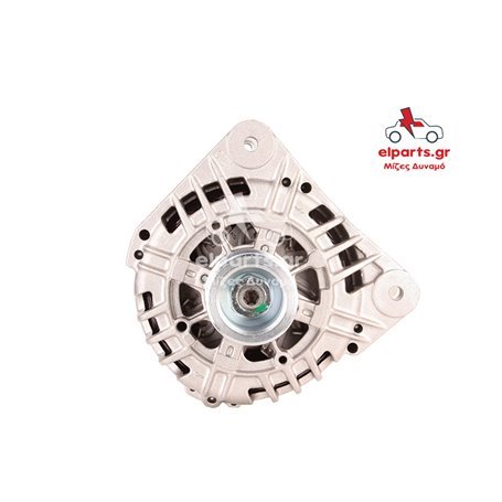 EXCHANGE ALTERNATOR 125AMP 12V