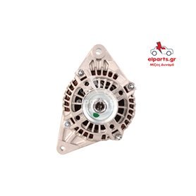 EXCHANGE ALTERNATOR 80AMP 12V