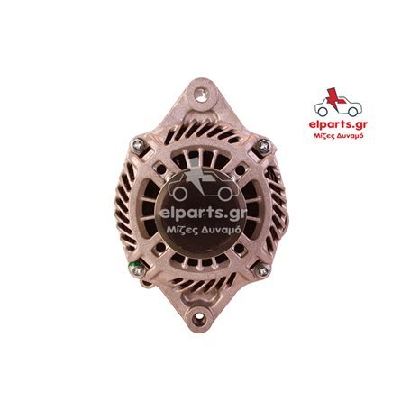 EXCHANGE ALTERNATOR 120AMP