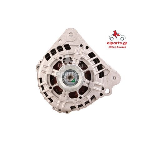 EXCHANGE ALTERNATOR 120AMP 12V