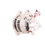 EXCHANGE ALTERNATOR 100AMP 12V