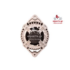 EXCHANGE ALTERNATOR 140AMP 12V