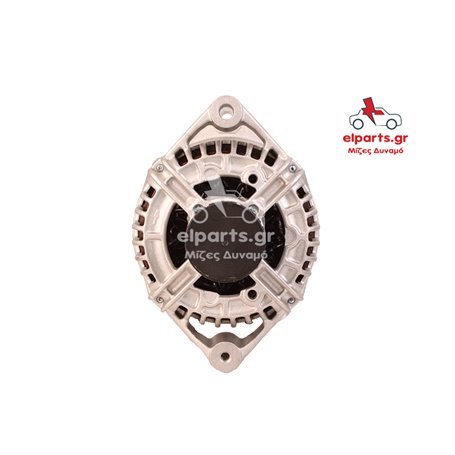 EXCHANGE ALTERNATOR 140AMP 12V