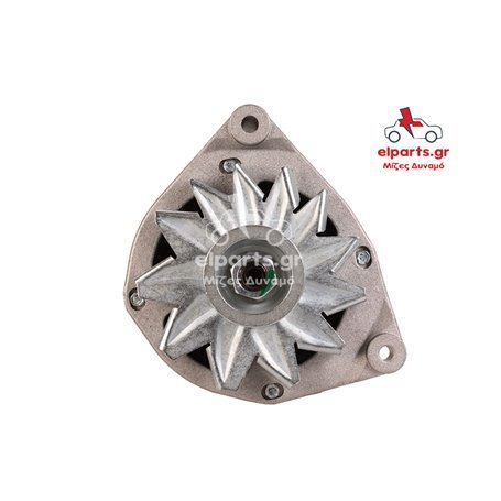 EXCHANGE ALTERNATOR 80AMP 12V