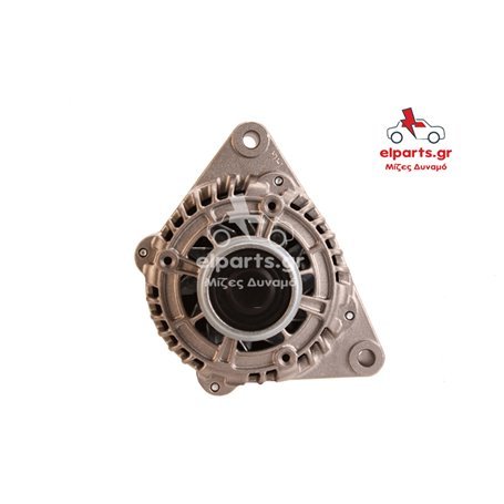 EXCHANGE ALTERNATOR 75AMP 12V