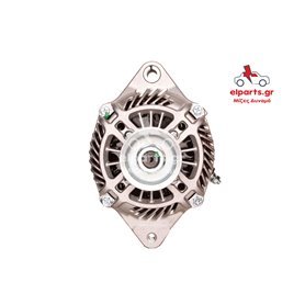 EXCHANGE ALTERNATOR 80AMP 12V