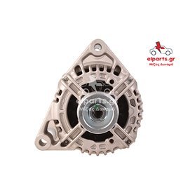 EXCHANGE ALTERNATOR 100AMP 12V