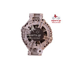 EXCHANGE ALTERNATOR 155AMP 12V