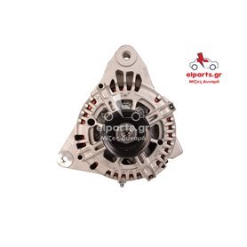EXCHANGE ALTERNATOR 120AMP 12V