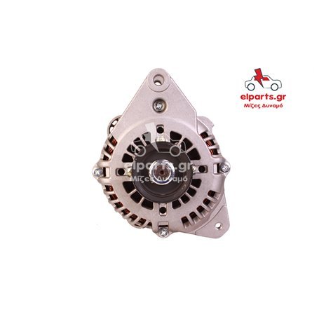 EXCHANGE ALTERNATOR 125AMP 12V
