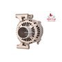 EXCHANGE ALTERNATOR 120AMP 12V