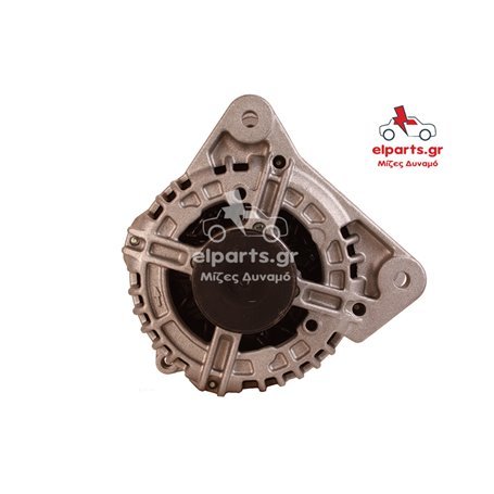 EXCHANGE ALTERNATOR 120AMP 12V