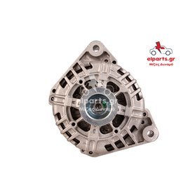 EXCHANGE ALTERNATOR 120AMP 12V