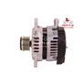 EXCHANGE ALTERNATOR 100AMP 12V