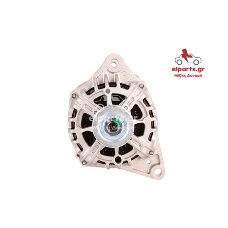 EXCHANGE ALTERNATOR 80AMP 12V