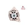 EXCHANGE ALTERNATOR 80AMP 12V