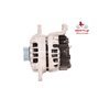 EXCHANGE ALTERNATOR 80AMP 12V