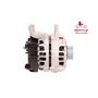EXCHANGE ALTERNATOR 80AMP 12V