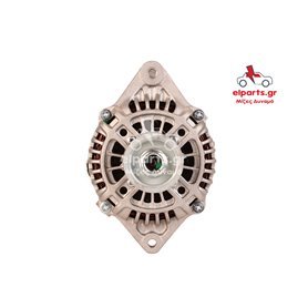 EXCHANGE ALTERNATOR 80AMP 12V