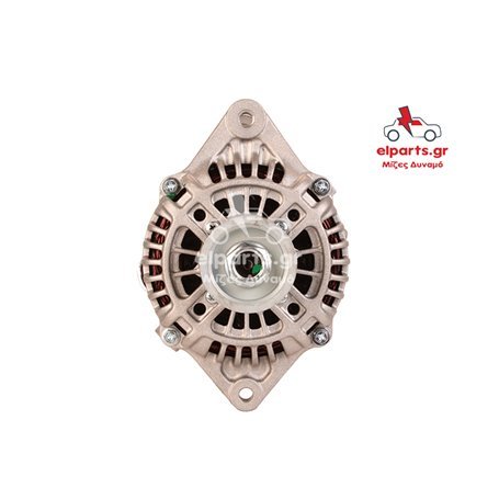 EXCHANGE ALTERNATOR 80AMP 12V