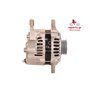 EXCHANGE ALTERNATOR 80AMP 12V