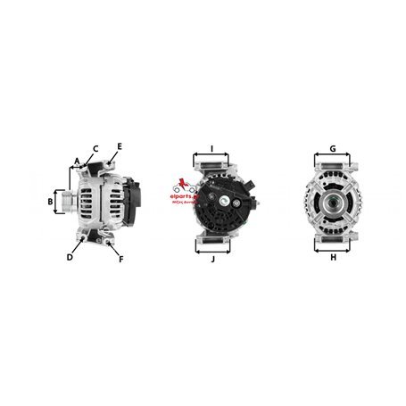 EXCHANGE ALTERNATOR