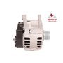 EXCHANGE ALTERNATOR 120AMP 12V