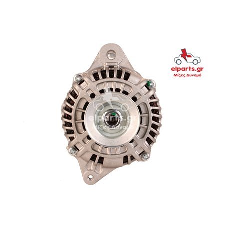 EXCHANGE ALTERNATOR 140AMP 12V
