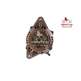 ΔΥΝΑΜΟ  ISUZU D-Max Rodeo LR160-503 EXCHANGE ALTERNATOR 60AMP 12V