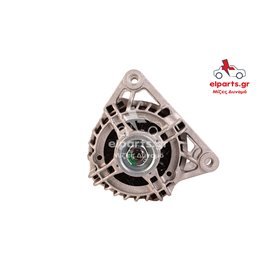 EXCHANGE ALTERNATOR 80AMP 12V