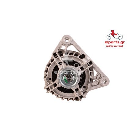 EXCHANGE ALTERNATOR 80AMP 12V