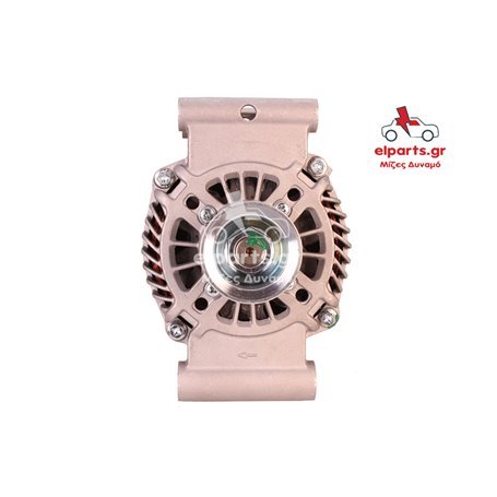 EXCHANGE ALTERNATOR 80AMP 12V