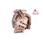 EXCHANGE ALTERNATOR 80AMP 12V