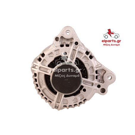 EXCHANGE ALTERNATOR 140AMP 12V